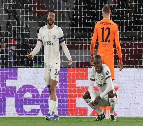 拉大了歐戰首回合險遭團滅，英超不過是在走意甲當年走過的路