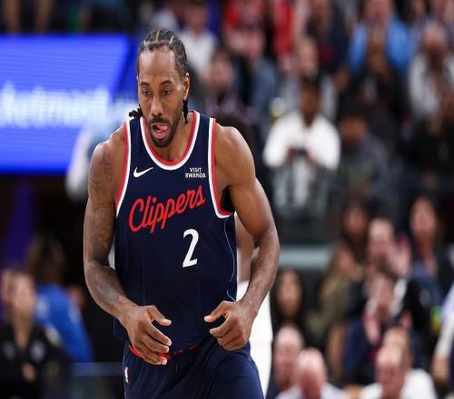 ESPN：快船因倫納德陰陽合同事件，或被罰三首輪+超3000萬美元