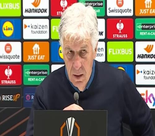 加斯佩里尼：不明白裁判為啥要看進球回放，那球真的很難吹掉