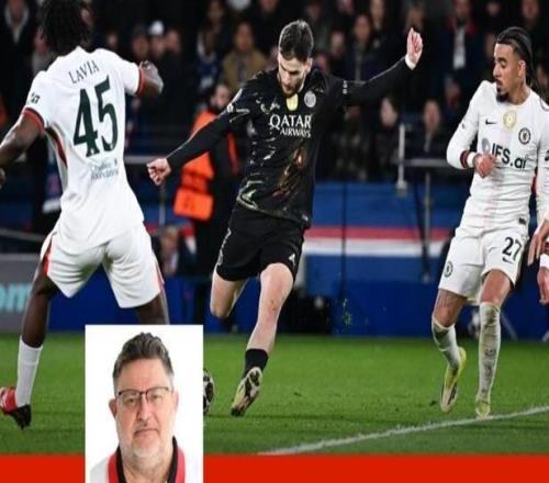 隊報：KK7對連續擔任替補頗為不滿，但大勝切爾西讓巴黎重回正軌