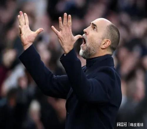 誰先掉隊別總提阿森納，英超六大豪門，都在“崩盤”的邊緣