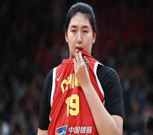 世預(yù)賽女籃6580不敵比利時，張子宇空砍20分11籃板