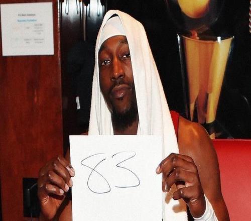 狂刷83分超科比惹眾怒阿德巴約心不夠大，早該直奔101分！