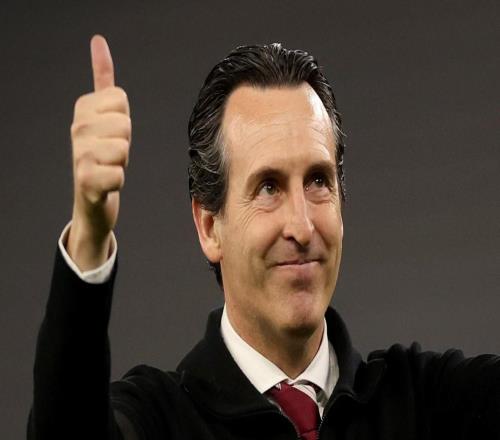 181戰100勝，埃梅里成為維拉隊史最快達成百勝里程碑的主帥