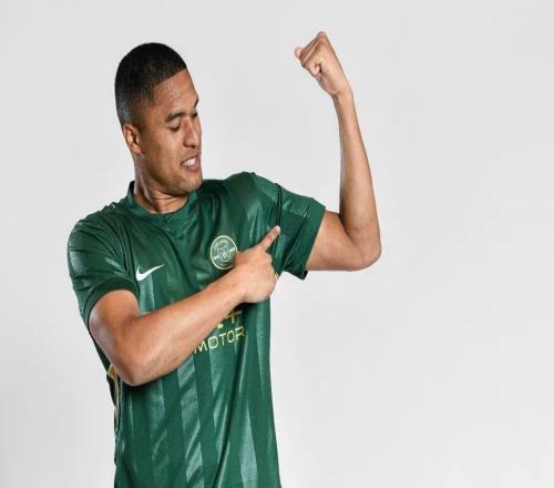 “中超第一年，進20球”浙江新援瓜里拉帕的小目標！