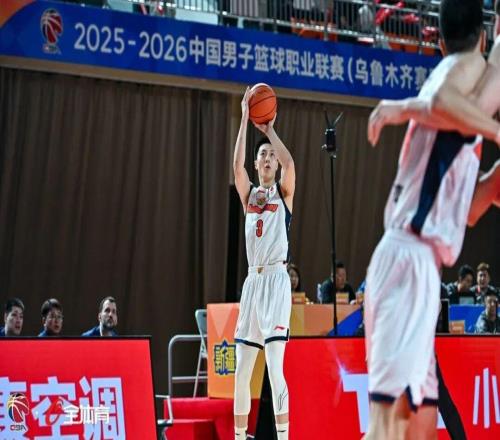 下半場進攻乏力，華南虎客場憾負新疆