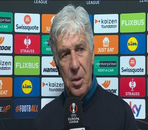 加斯佩里尼：盡管存在困難，我們依然創造了非常有威脅的機會