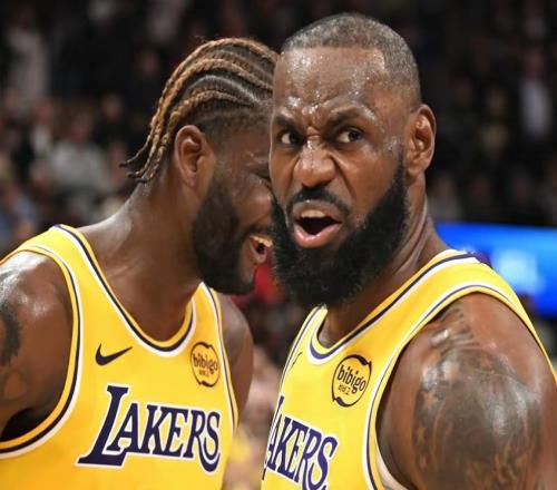 11勝1負！17勝3負！NBA名宿說得沒錯，他才是湖人勝負晴雨表