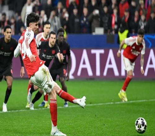 TA：這場平局讓槍手明白，淘汰賽階段任何松懈都可能付出代價