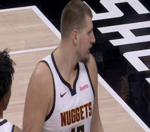 約穆70分掘金逆轉(zhuǎn)無(wú)班馬刺，有無(wú)文班馬刺確實(shí)是兩個(gè)層次