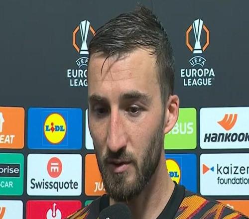 克里斯坦特：我覺得我們以正確的方式解讀和應對了比賽