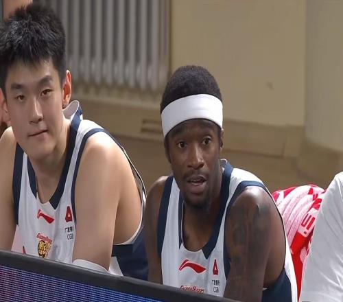 裁掉薩林杰+挖走勞森廣東隊放水保送新疆，逼遼寧退出季后賽！