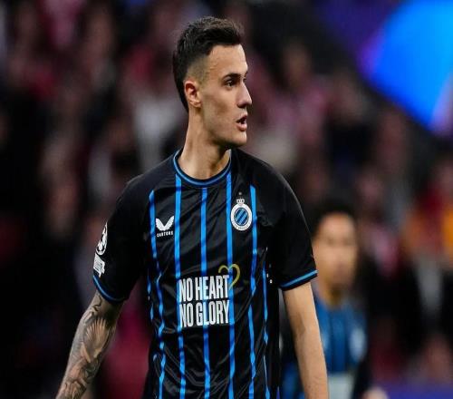 斯基拉：國米計劃2300萬歐回購小斯坦科維奇，并簽約至2031年