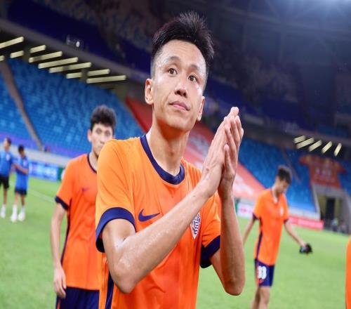 意外！曝魯能功勛將退役，京魯大戰球迷見證，未進國足成一生遺憾