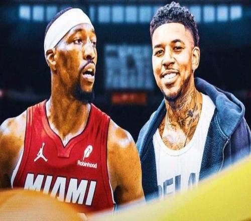 超越科比阿德巴約狂砍83分,尼克楊破防怒噴:你不配!