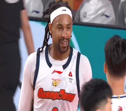 拒絕換人！廣東隊強行留下薩林杰，張皓嘉與杜潤旺也不會走