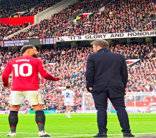 曼聯要買左邊鋒原因曝光！庫尼亞習慣內切打不好，一人或重返先發