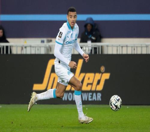 梅森格林伍德因態度與隊內矛盾，曾險些被馬賽強制出售