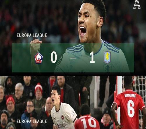 埃梅里杯的含金量，英超本周歐戰(zhàn)9隊(duì)僅維拉取勝，總戰(zhàn)績(jī)1勝3平5負(fù)