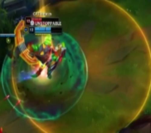 賽事官方分享Dhokla亞恒精彩操作：兩條命總比一條好