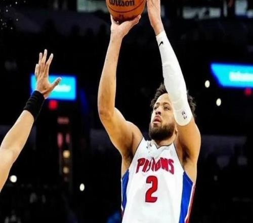 坎寧安13助杜倫15分鐘怒砍兩雙，探花郎14中3，活塞大勝76人