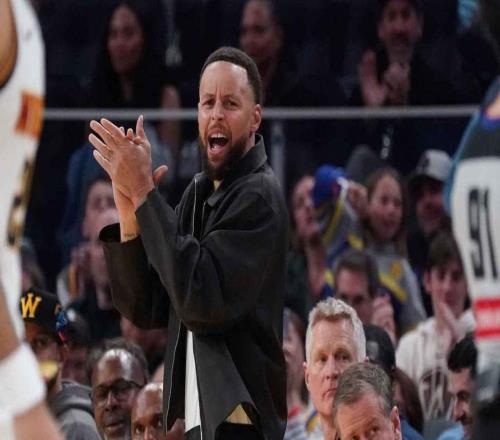 好消息，勇士隊斯蒂芬庫里的復出日期逐漸明朗