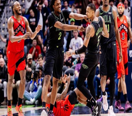 鵜鶘隊找到了更衣室領袖德章泰穆雷，他有能力樹立冠軍標桿