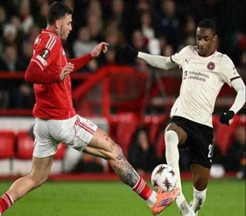 身價差5倍遭絕殺！諾丁漢森林輸給中日德蘭，這場爆冷太打臉