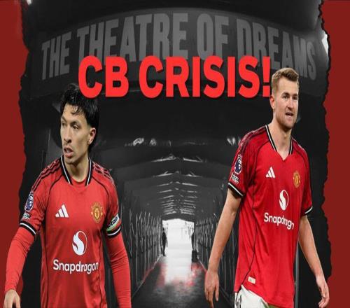 曼聯(lián)1億中衛(wèi)組合只搭檔8分鐘，輪流傷后一起傷！或簽森林鐵衛(wèi)替代