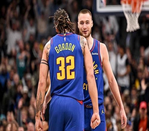 面對火箭打出攻守兼備的表現，掘金側翼新星能否找回自信心呢