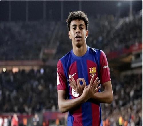 金球獎(jiǎng)最新形勢(shì)出爐，亞馬爾在3大優(yōu)勢(shì)下，比姆巴佩更被看好