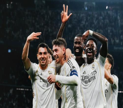 30！11！瘋狂一夜，皇馬狂勝曼城，阿森納翻車，切爾西被灌5球