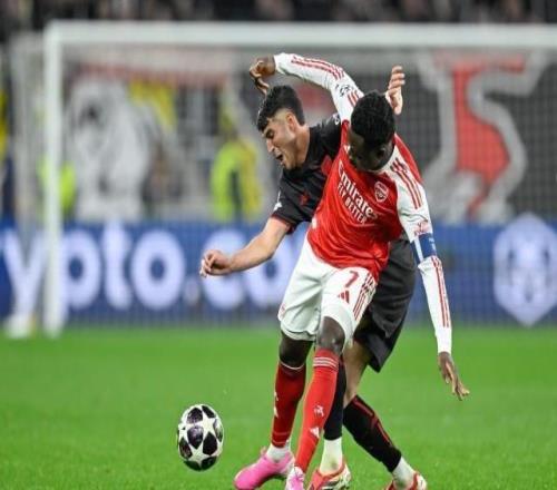 【觀察】“角球隊(duì)”險(xiǎn)被角球擊敗阿森納差的不是角球