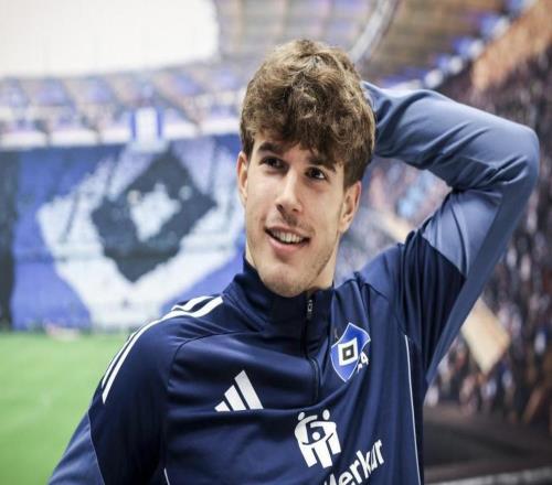 武什科維奇:加盟漢堡是我人生中做出的最好的決定