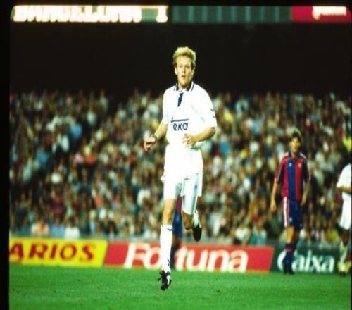 普羅辛內(nèi)茨基：滿意自己經(jīng)歷，我是少數(shù)效力過皇馬巴薩的瘋子