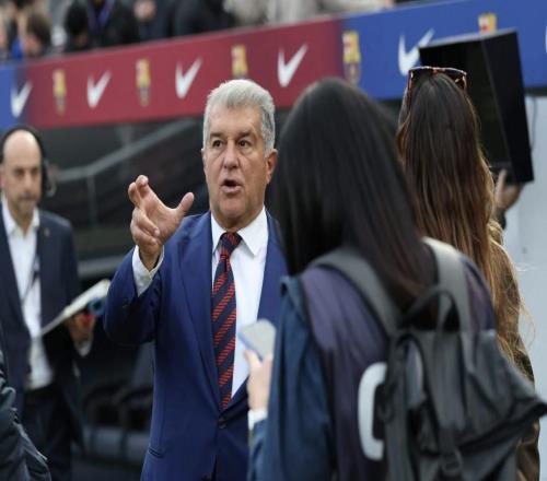 TA：巴薩絕大多數一線隊球員將在主席選舉中支持拉波爾塔