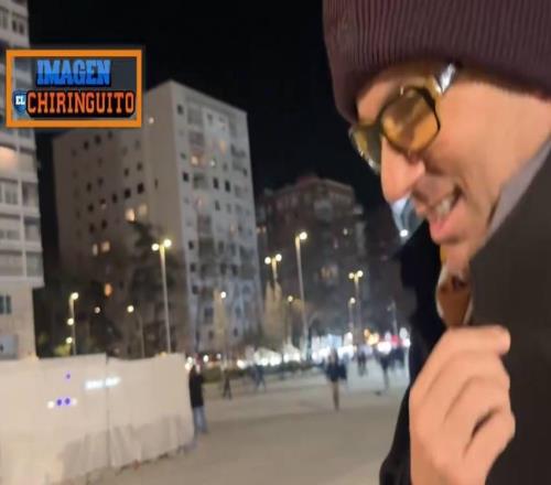 現場觀戰皇馬vs曼城，齊達內：我為巴爾韋德感到高興