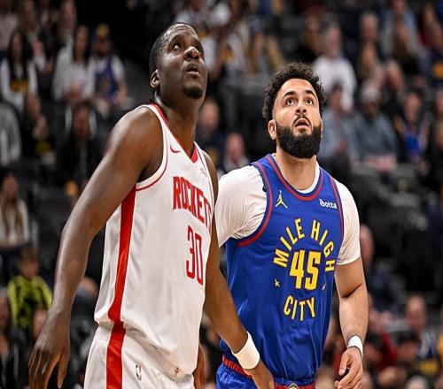 出場時間確實增加了，但火箭替補中鋒在場上的效果其實并不好