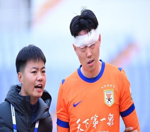 比賽還沒開打！北京國安迎來2個好消息，客場戰勝山東泰山有戲了