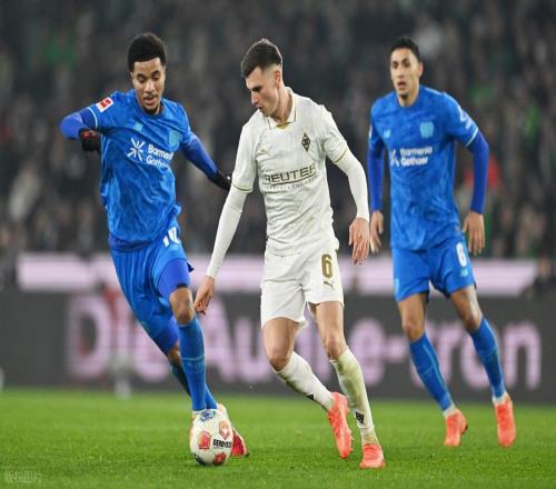 德甲：圣保利來勢洶洶，門興能否搶下關鍵分門興VS圣保利