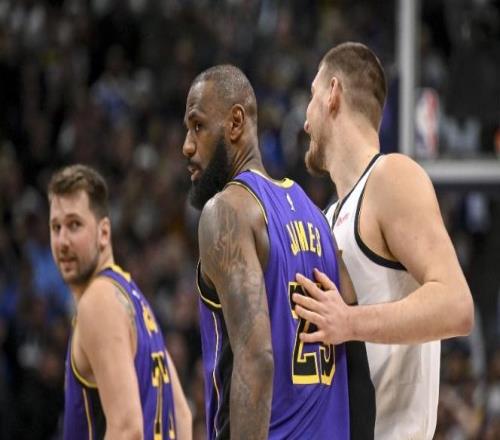 湖人主場戰掘金！三巨頭漸入佳境，東契奇對決約基奇沖擊5連勝