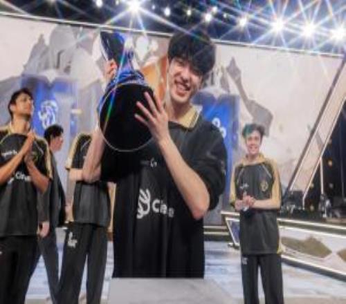 Berserker：我們目前打不過(guò)LCK和LPL隊(duì)伍，先鋒賽是積累經(jīng)驗(yàn)