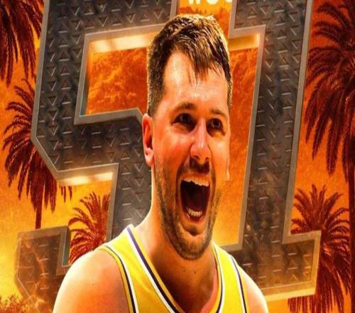 球星50+分戰績曝光！喬丹23勝8負詹姆斯12勝2負東契奇8戰全勝