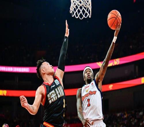 “廣東德比”二番戰，華南虎笑到最后