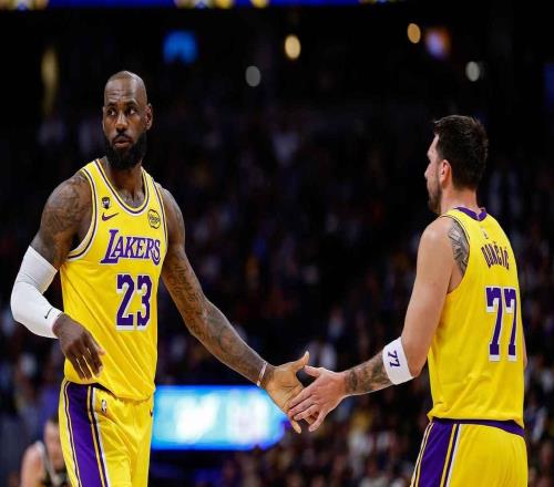 NBA分析師將詹姆斯比作喬丹，以此評價他在湖人隊的第三選擇角色