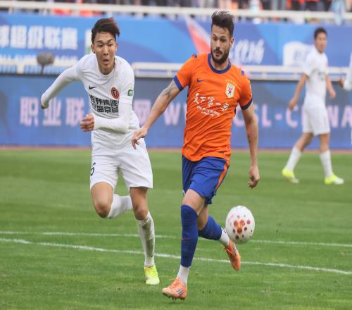 山東泰山最強陣容出戰國安，不做任何保留，高準翼傷愈登場