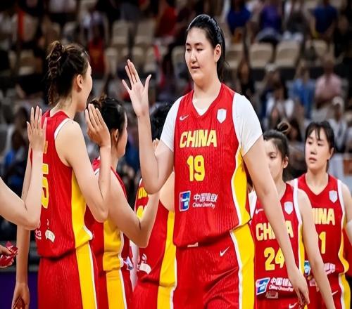 中國女籃不敵比利時！韓旭掏心窩說：我們拼盡全力，真打不過