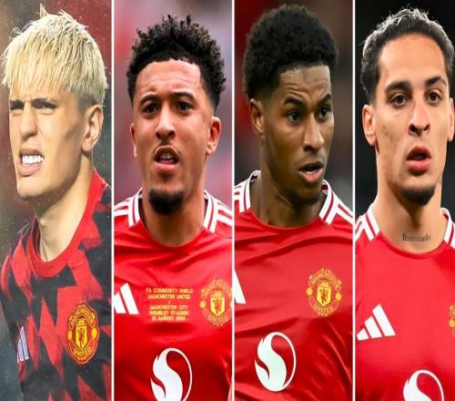 曼聯負債累累！拉爵爺擬定清洗名單：4高薪低能球員或被半價甩賣