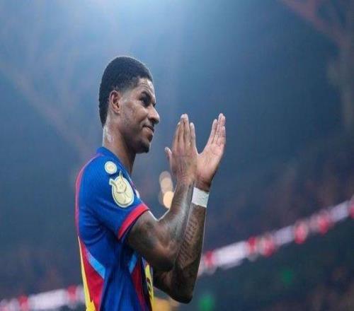 早知道巴薩將買斷曼聯前鋒拉什福德