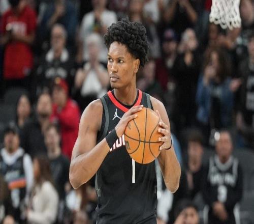 火箭107105鵜鶘2喜2憂！阿門全能輸出，伊森和DFS廢了！